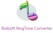 Boilsoft RingTone Converter段首LOGO