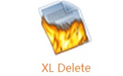 XL Delete段首LOGO