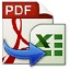 Wondershare PDF to Excel4.0.1 官方版