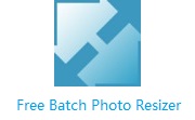 Free Batch Photo Resizer段首LOGO