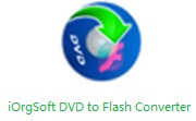 iOrgSoft DVD to Flash Converter段首LOGO