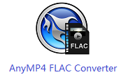 AnyMP4 FLAC Converter段首LOGO