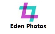 Eden Photos段首LOGO