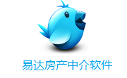 易达房产中介软件段首LOGO