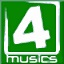 4Musics M4A to MP3 Converter