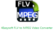 4Easysoft FLV to MPEG Video Converter段首LOGO