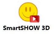 SmartSHOW 3D段首LOGO