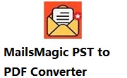 MailsMagic PST to PDF Converter段首LOGO