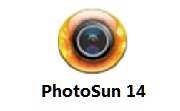 PhotoSun 14段首LOGO