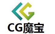 CG魔宝段首LOGO