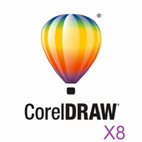 Coreldraw X8中文版