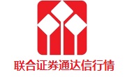 联合证券通达信行情段首LOGO