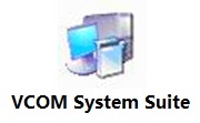 VCOM System Suite段首LOGO