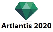 Artlantis 2020段首LOGO