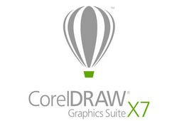 CorelDraw X7段首LOGO