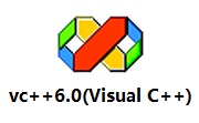 vc++6.0(Visual C++)段首LOGO