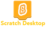 Scratch Desktop段首LOGO