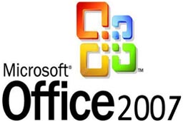 office2007段首LOGO
