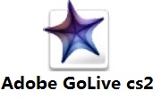 Adobe GoLive cs2段首LOGO