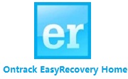 Ontrack EasyRecovery Home段首LOGO