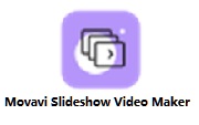 Movavi Slideshow Video Maker段首LOGO