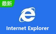 Internet Explorer段首LOGO