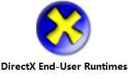 DirectX End-User Runtimes段首LOGO