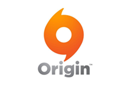 Origin橘子平台段首LOGO