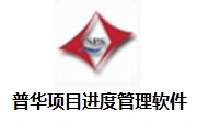 普华项目进度管理软件段首LOGO