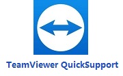 TeamViewer QuickSupport段首LOGO