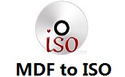 MDF to ISO段首LOGO