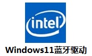 Windows11蓝牙驱动段首LOGO