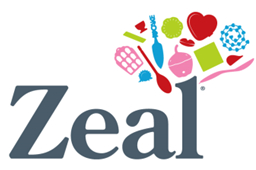 Zeal段首LOGO