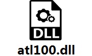 atl100.dll段首LOGO