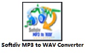 Softdiv MP3 to WAV Converter段首LOGO