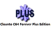 Cloanto C64 Forever Plus Edition段首LOGO