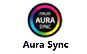 Aura Sync段首LOGO
