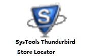 SysTools Thunderbird Store Locator段首LOGO