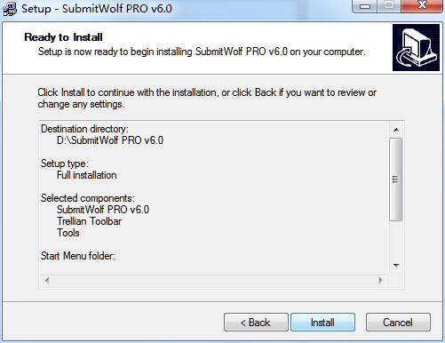 SubmitWolf PRO截图