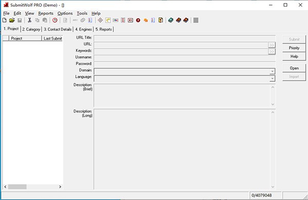 SubmitWolf PRO截图