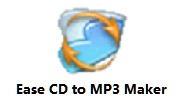 Ease CD to MP3 Maker段首LOGO
