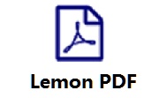 Lemon PDF段首LOGO