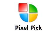 Pixel Pick段首LOGO