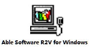 Able Software R2V for Windows段首LOGO