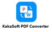 KakaSoft PDF Converter段首LOGO