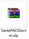 Sante PACS Server截图