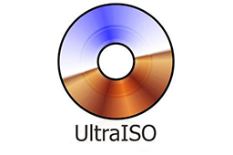 UltraISO软碟通段首LOGO