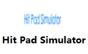 Hit Pad Simulator段首LOGO