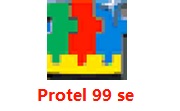 Protel 99 se段首LOGO