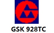 GSK 928TC段首LOGO